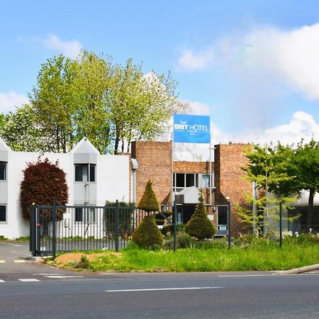Brit Hotel Caen Herouville 외부 사진