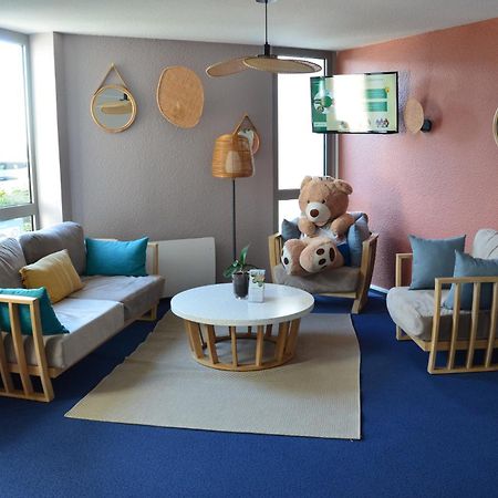 Brit Hotel Caen Herouville 외부 사진