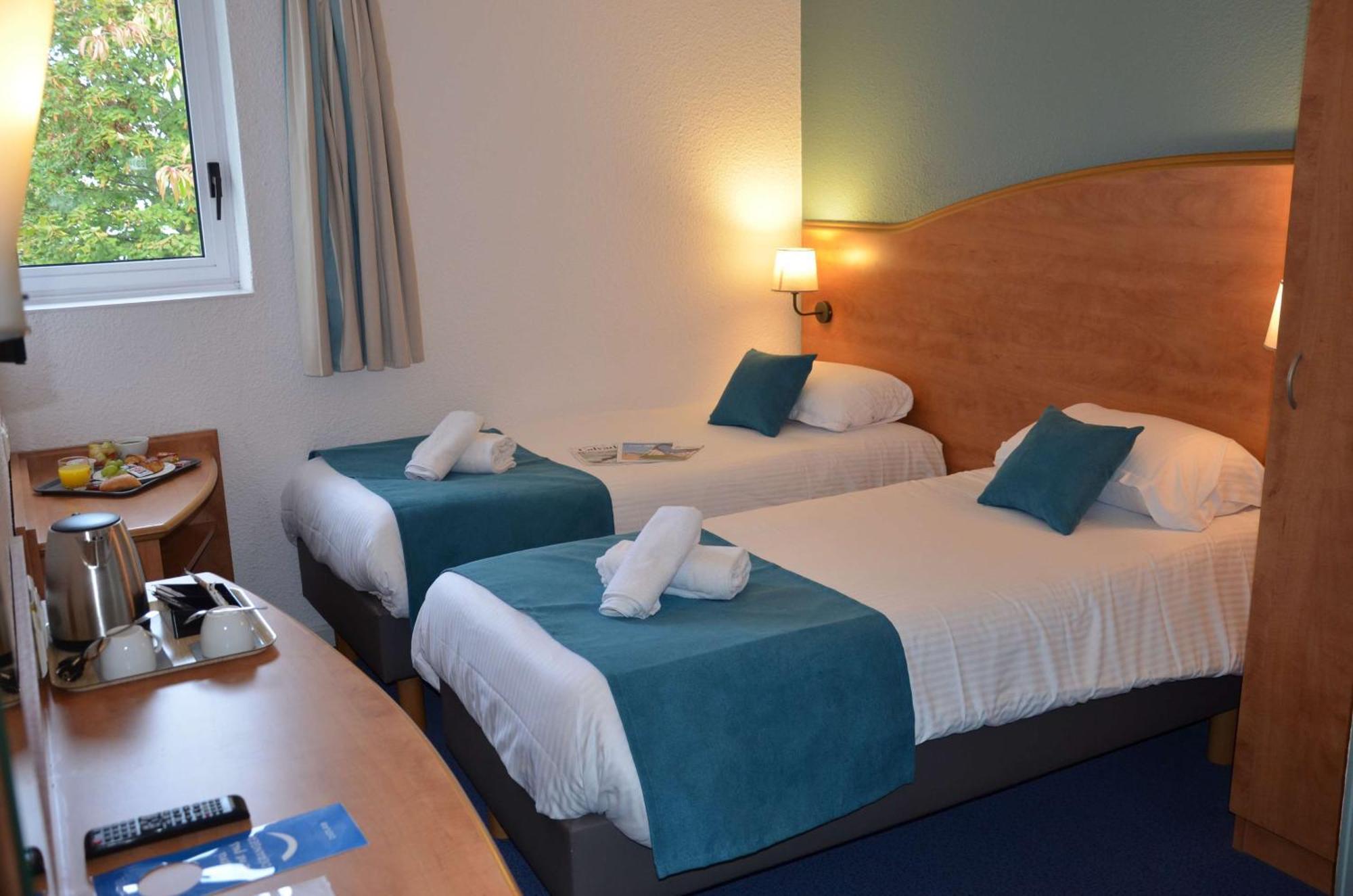 Brit Hotel Caen Herouville 외부 사진