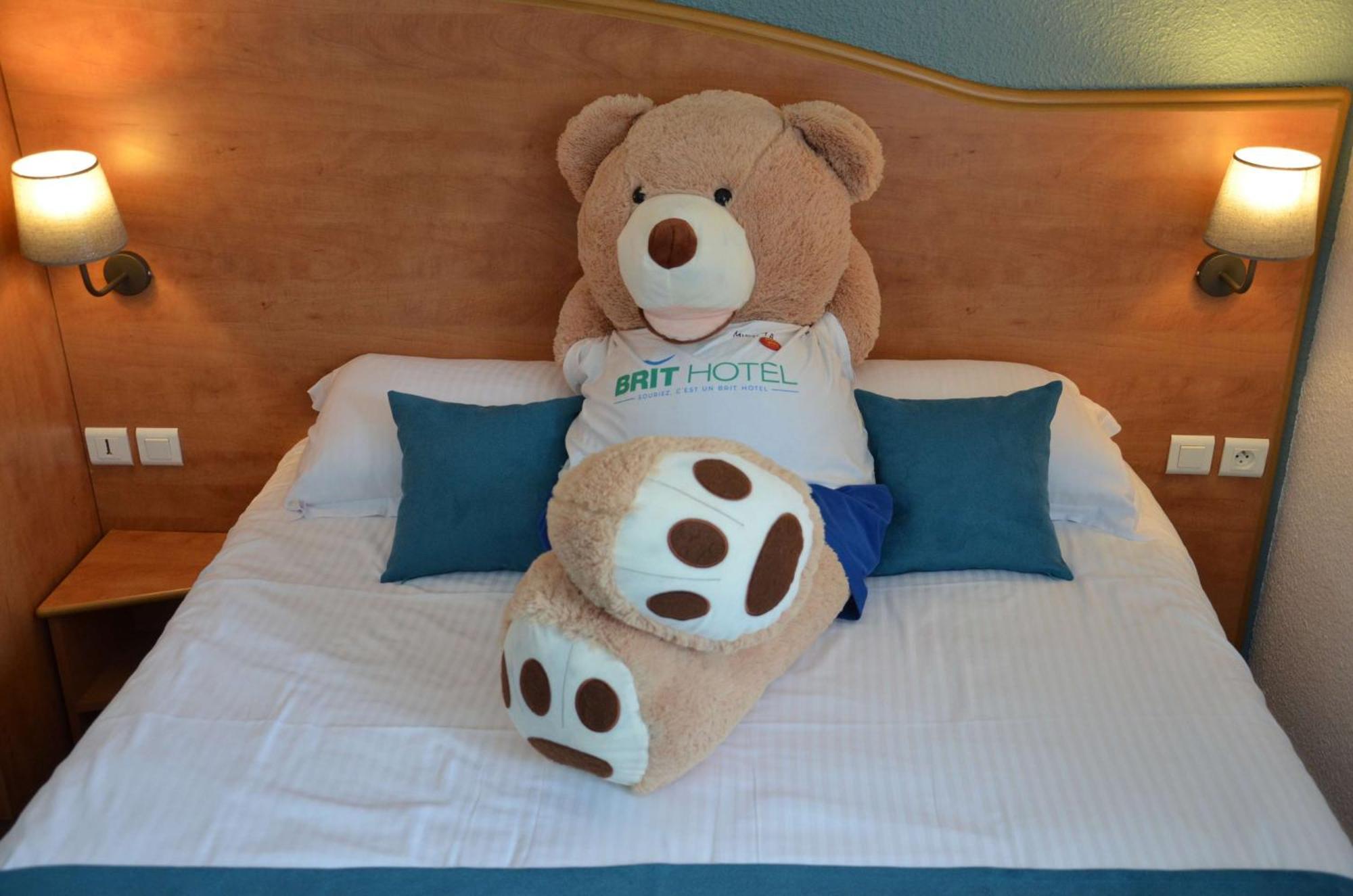 Brit Hotel Caen Herouville 외부 사진