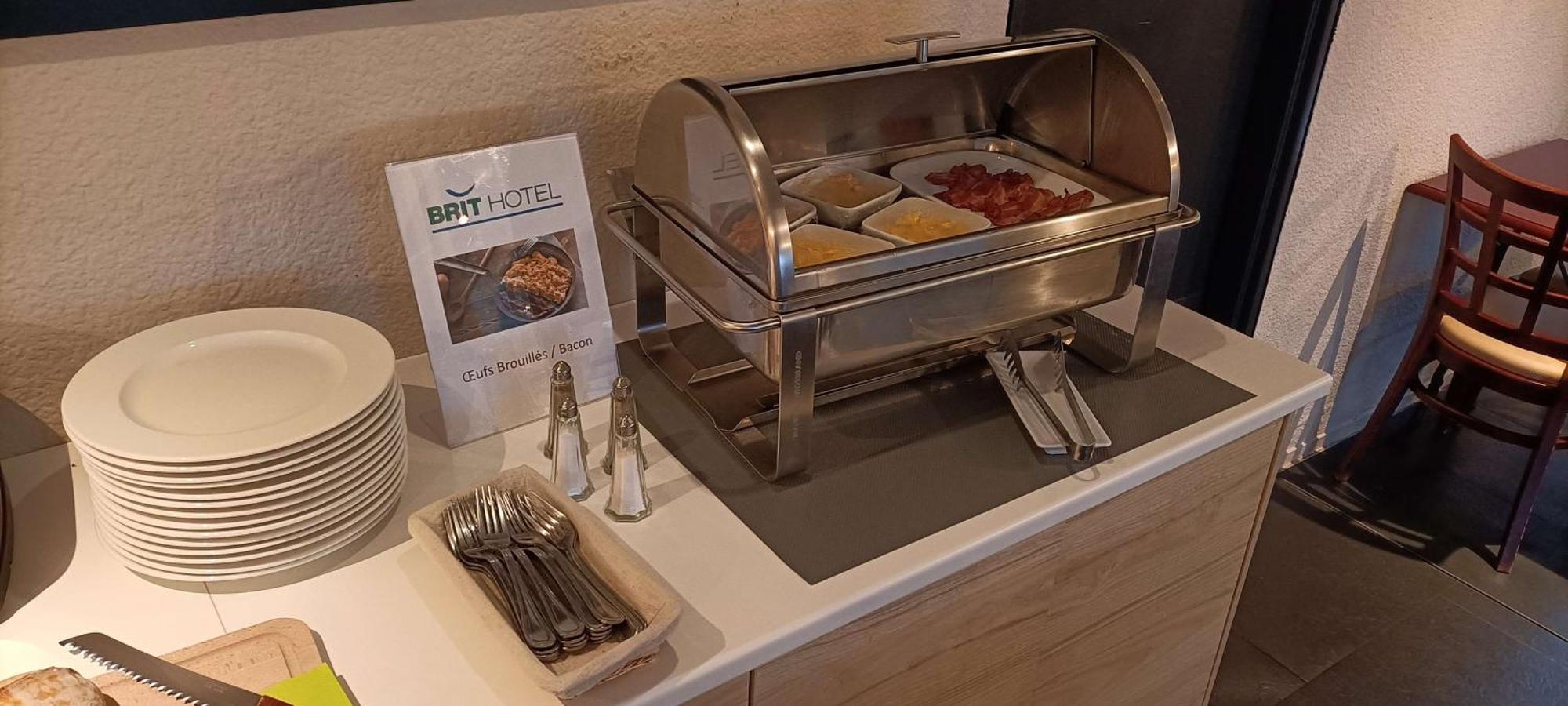 Brit Hotel Caen Herouville 외부 사진