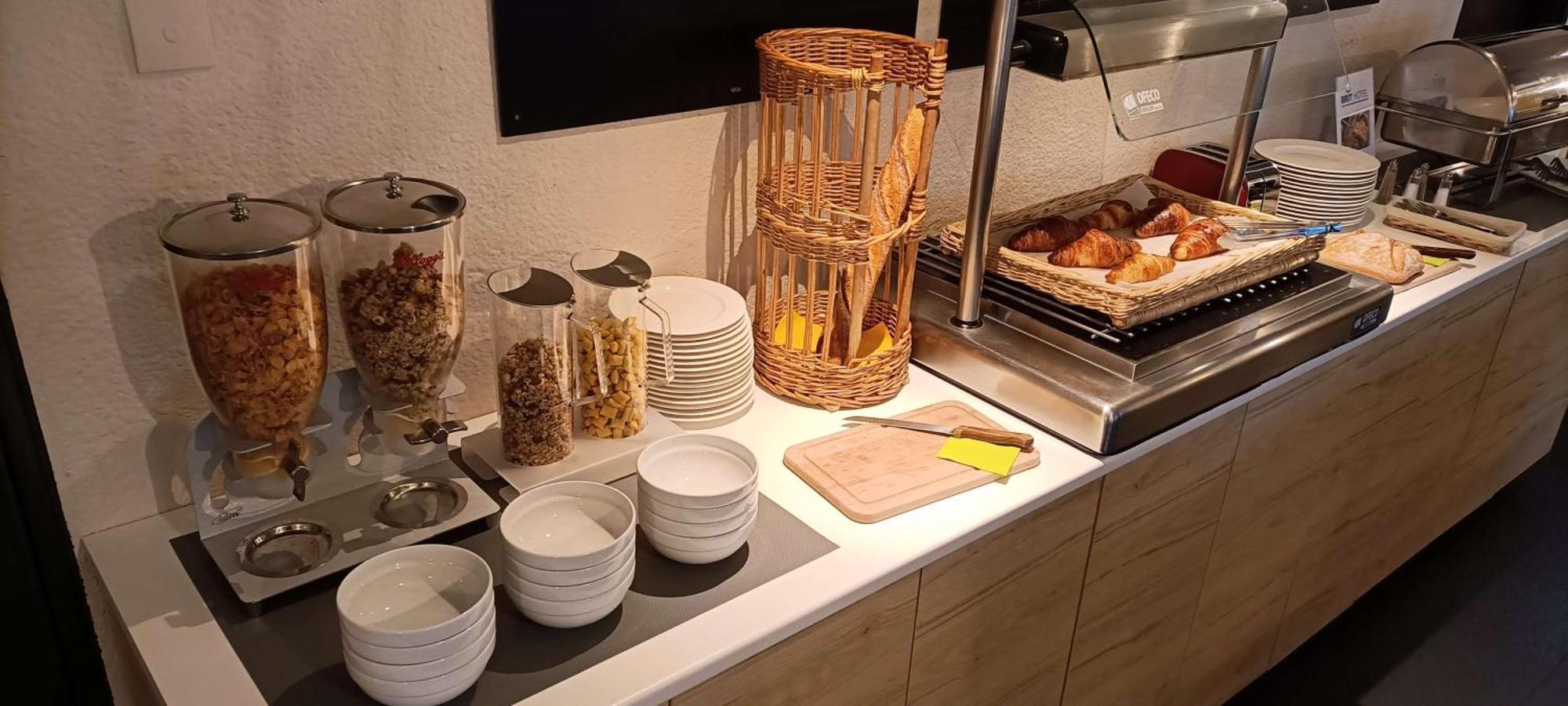 Brit Hotel Caen Herouville 외부 사진