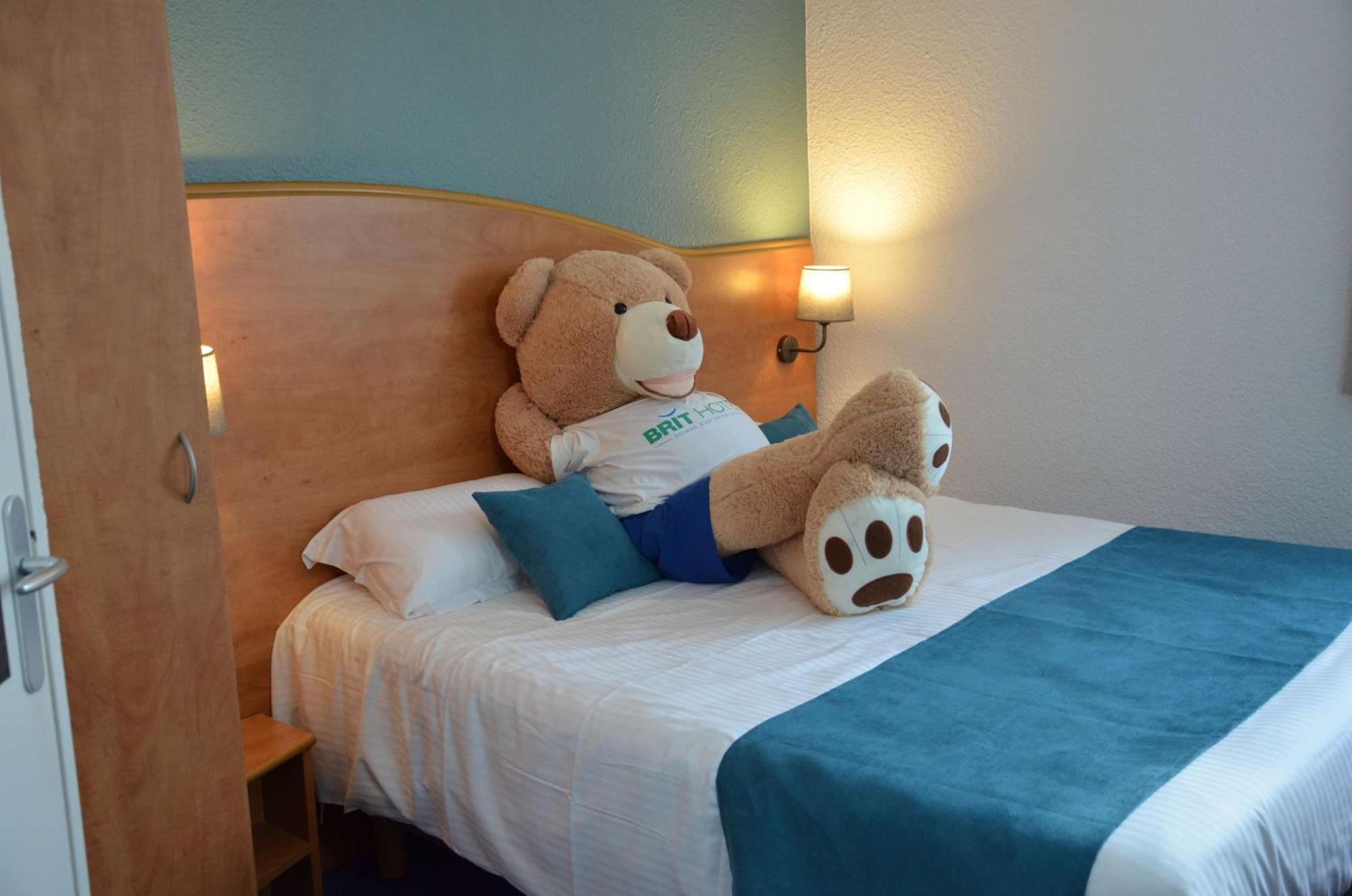 Brit Hotel Caen Herouville 외부 사진
