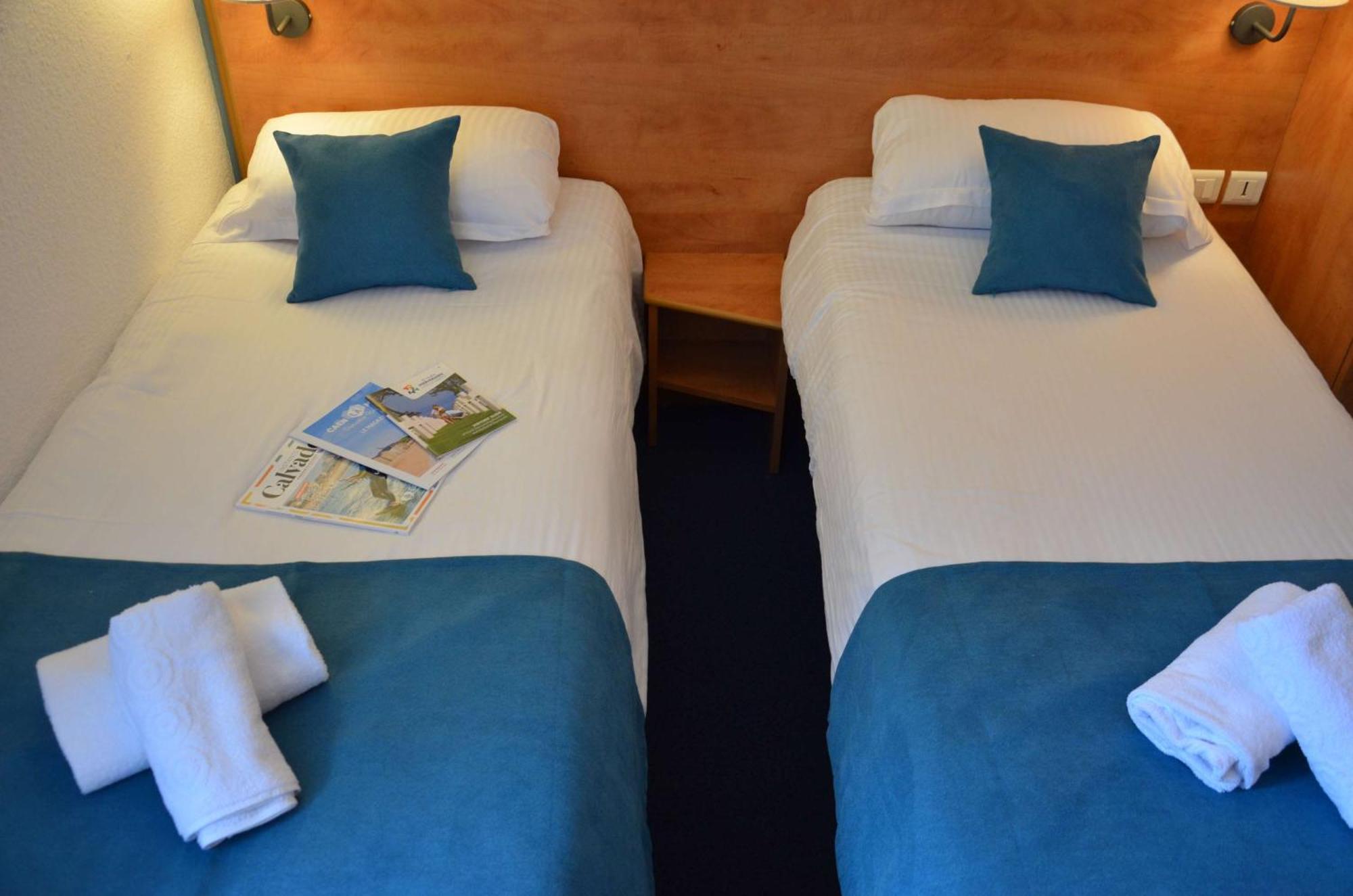 Brit Hotel Caen Herouville 외부 사진