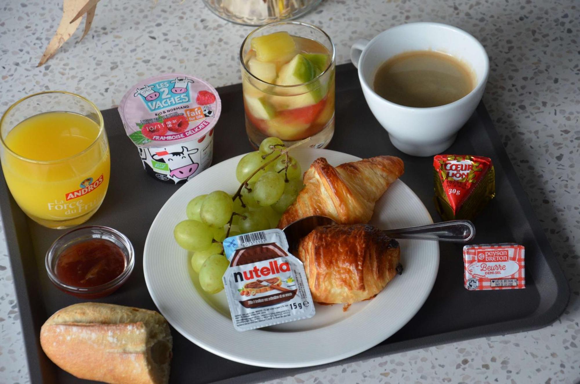 Brit Hotel Caen Herouville 외부 사진