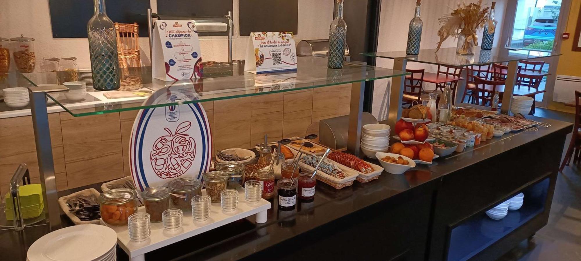 Brit Hotel Caen Herouville 외부 사진