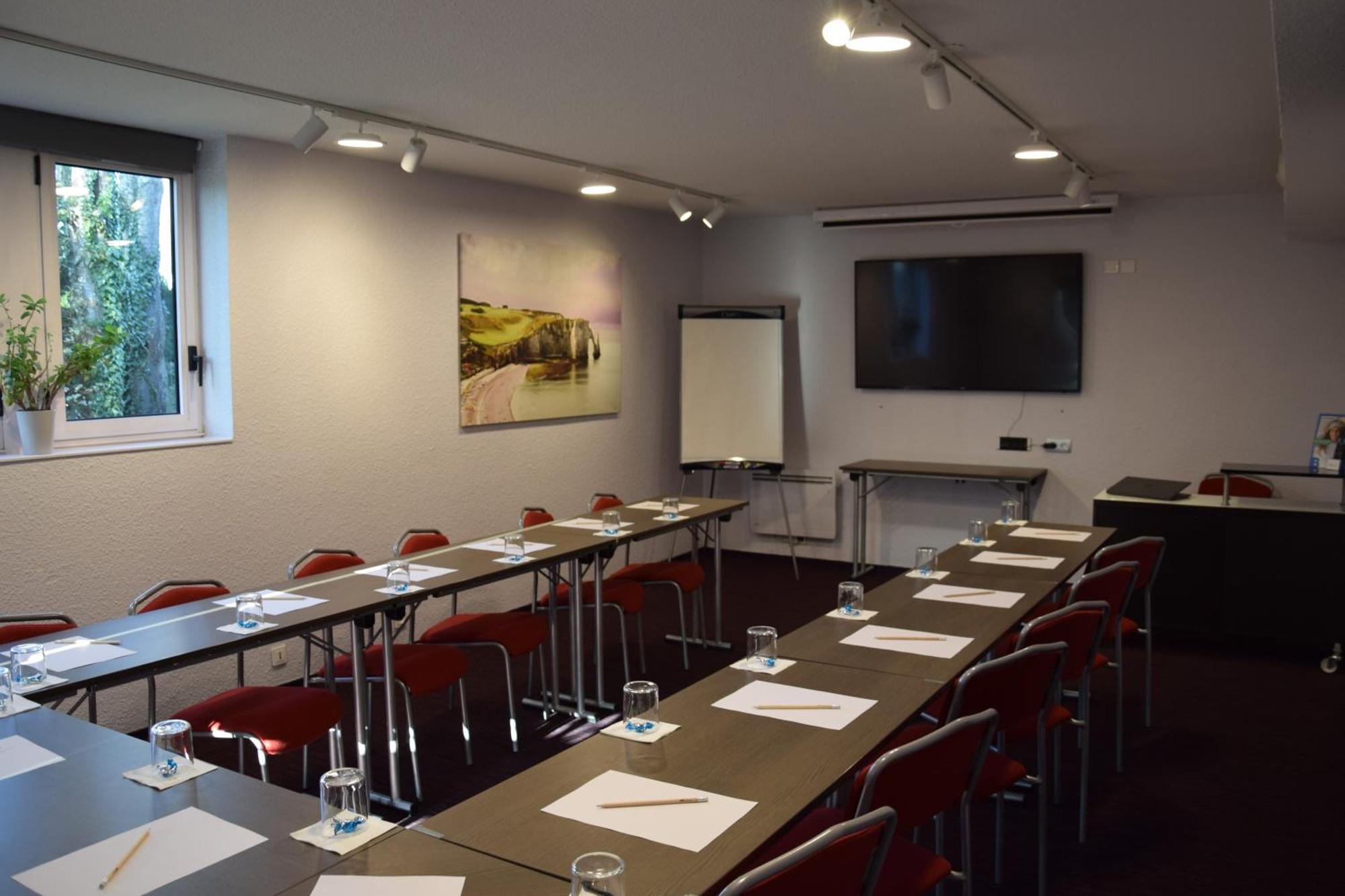 Brit Hotel Caen Herouville 외부 사진