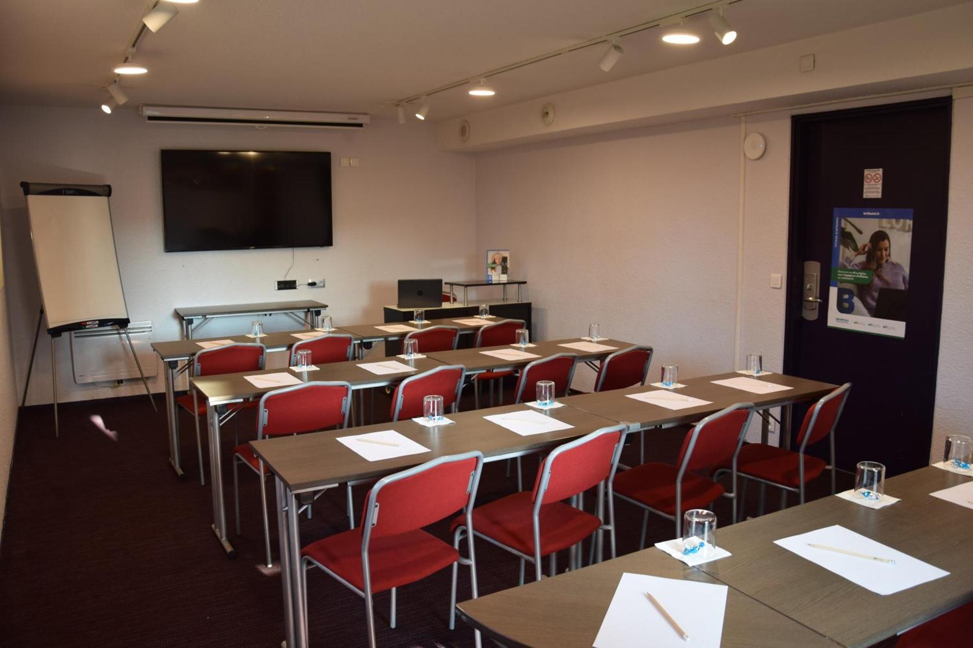 Brit Hotel Caen Herouville 외부 사진