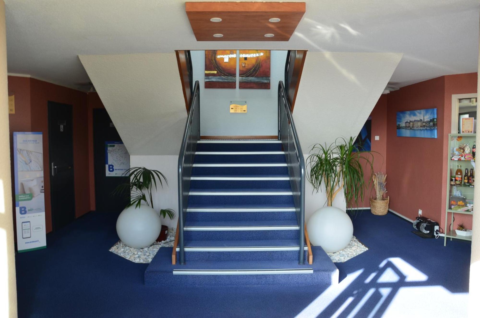 Brit Hotel Caen Herouville 외부 사진