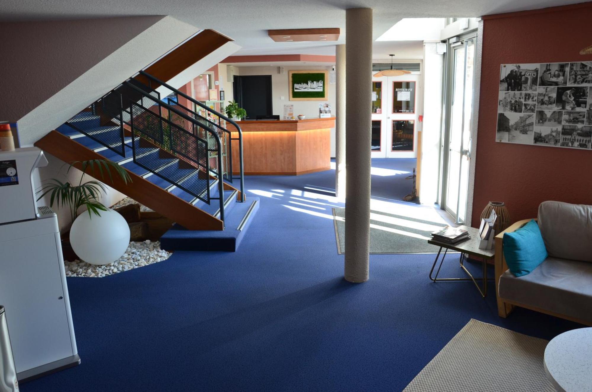 Brit Hotel Caen Herouville 외부 사진