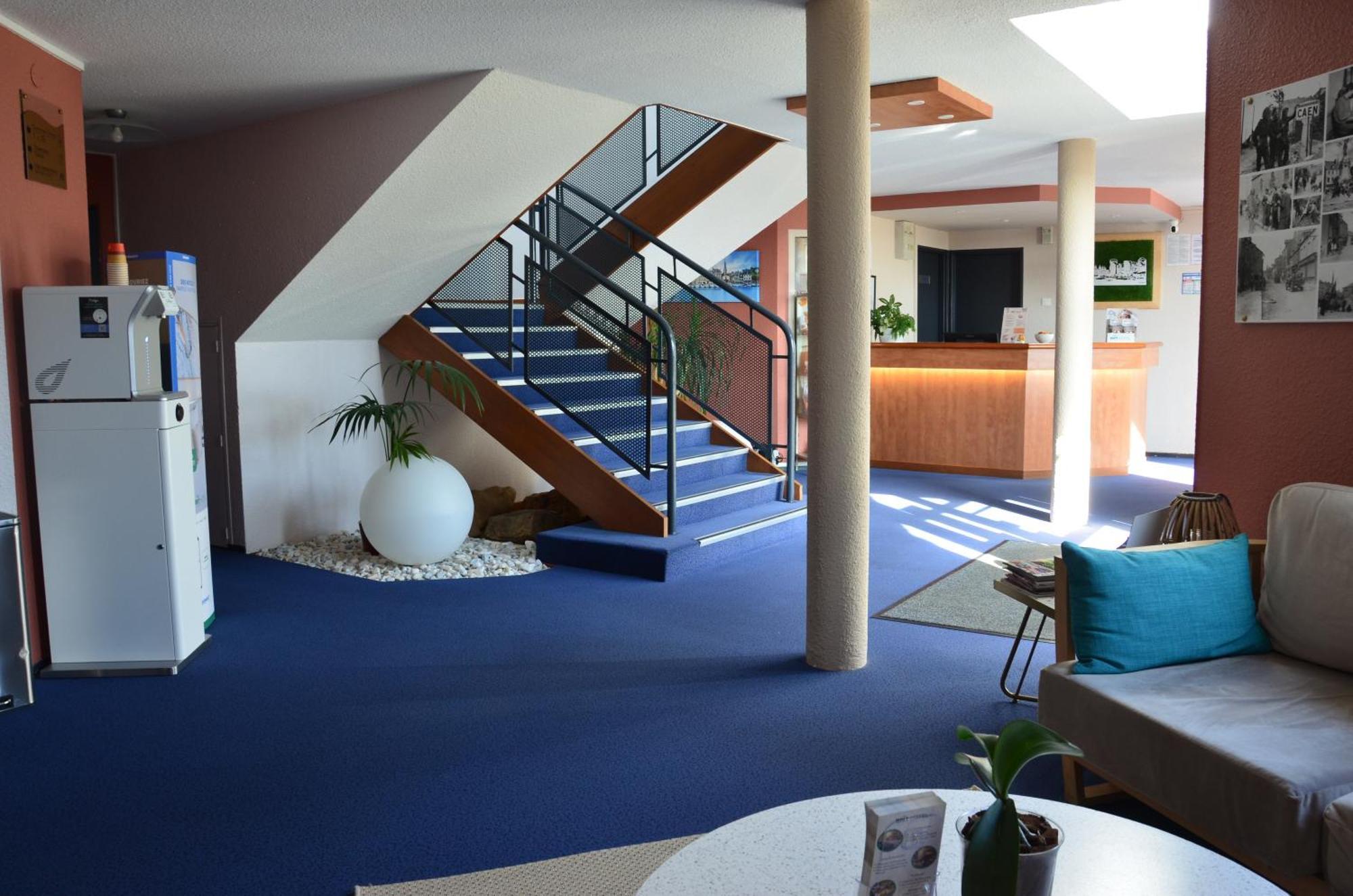 Brit Hotel Caen Herouville 외부 사진