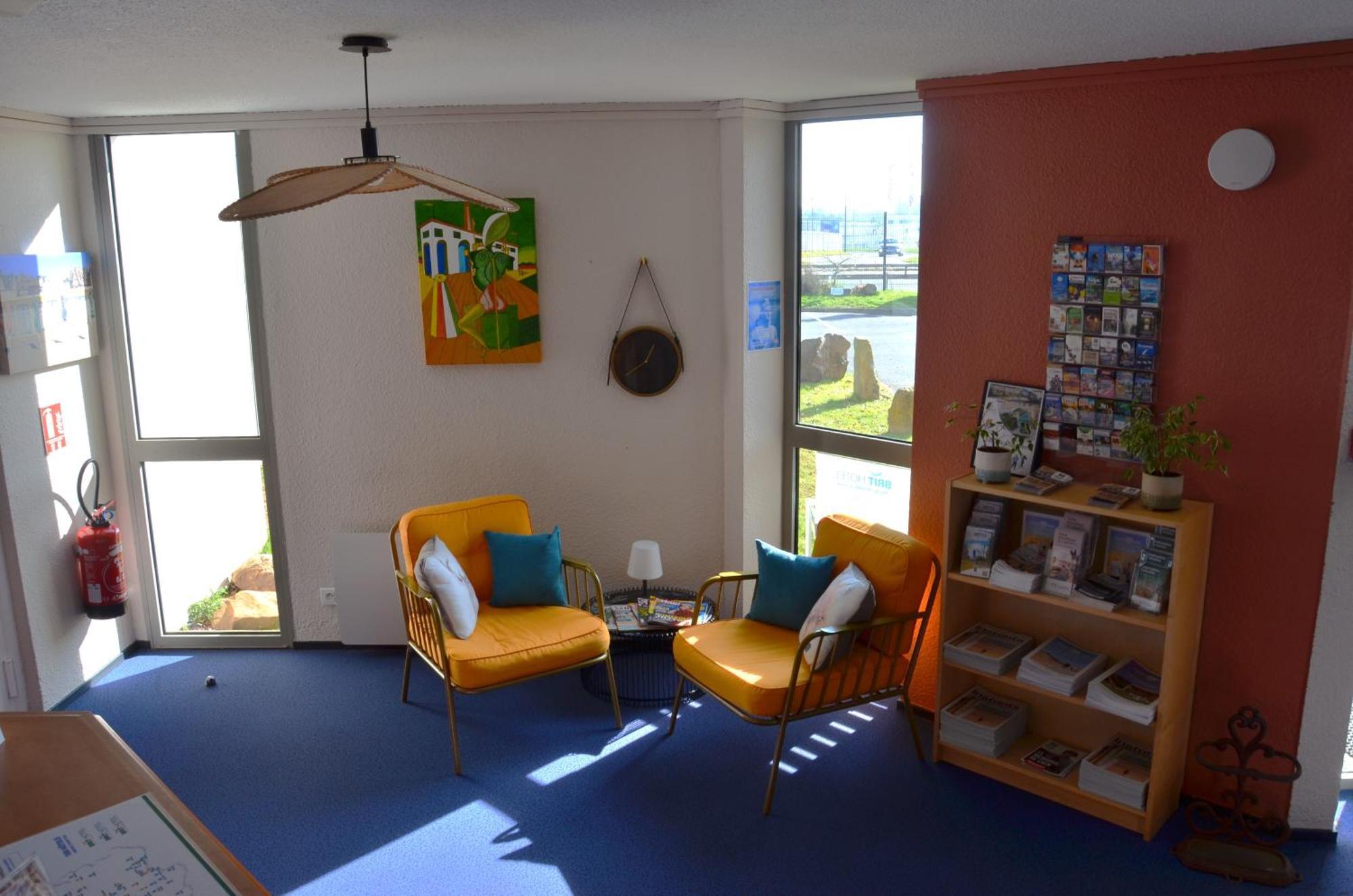 Brit Hotel Caen Herouville 외부 사진