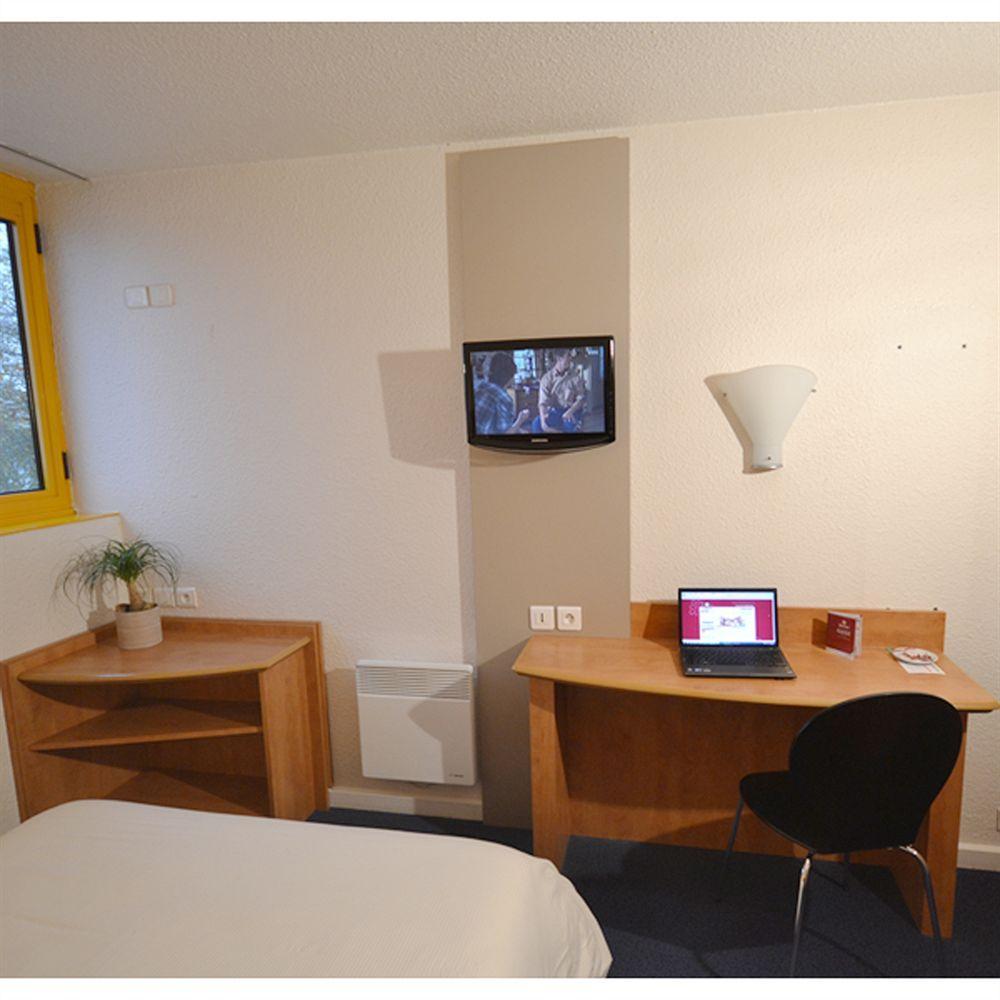 Brit Hotel Caen Herouville 외부 사진