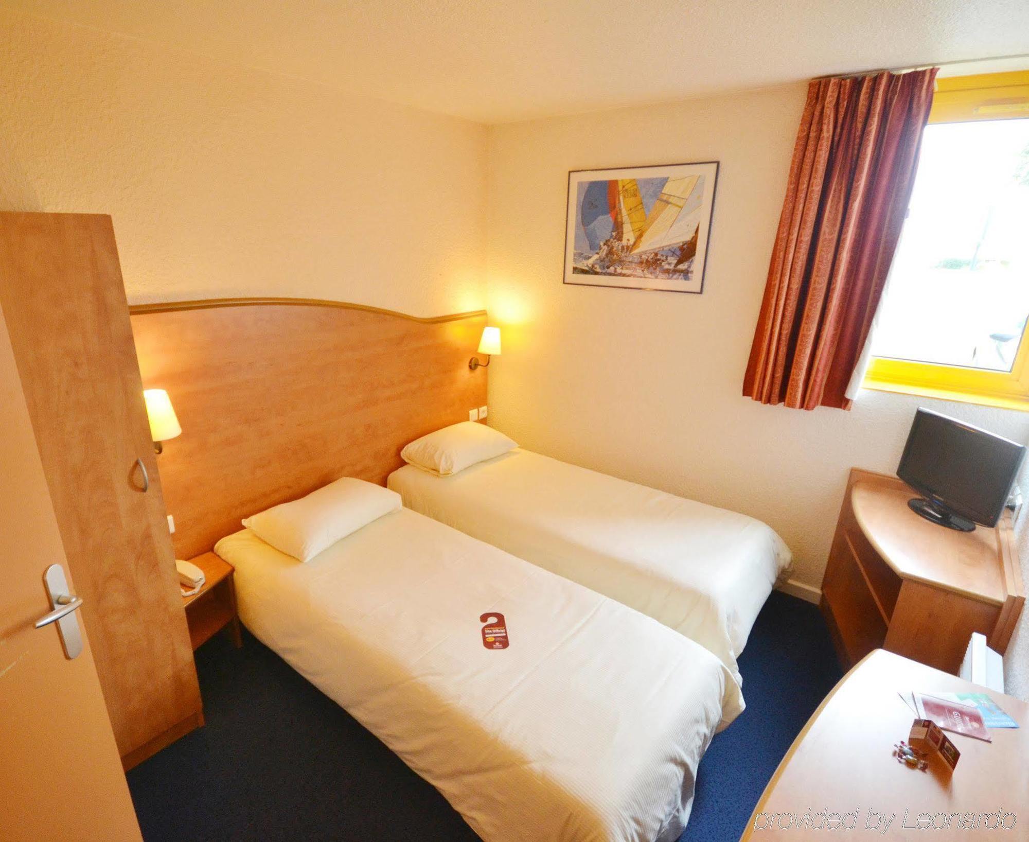 Brit Hotel Caen Herouville 외부 사진