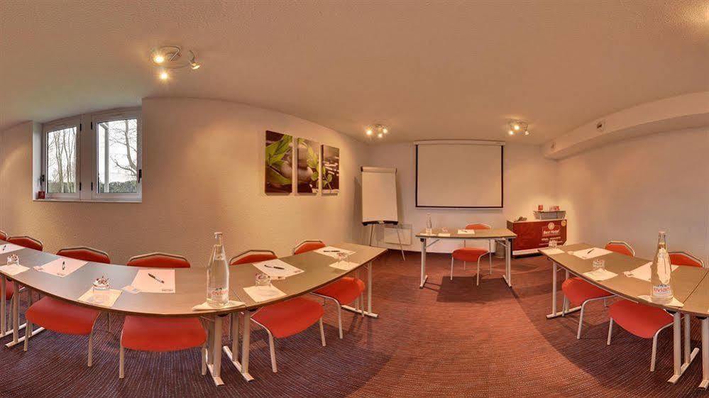 Brit Hotel Caen Herouville 외부 사진