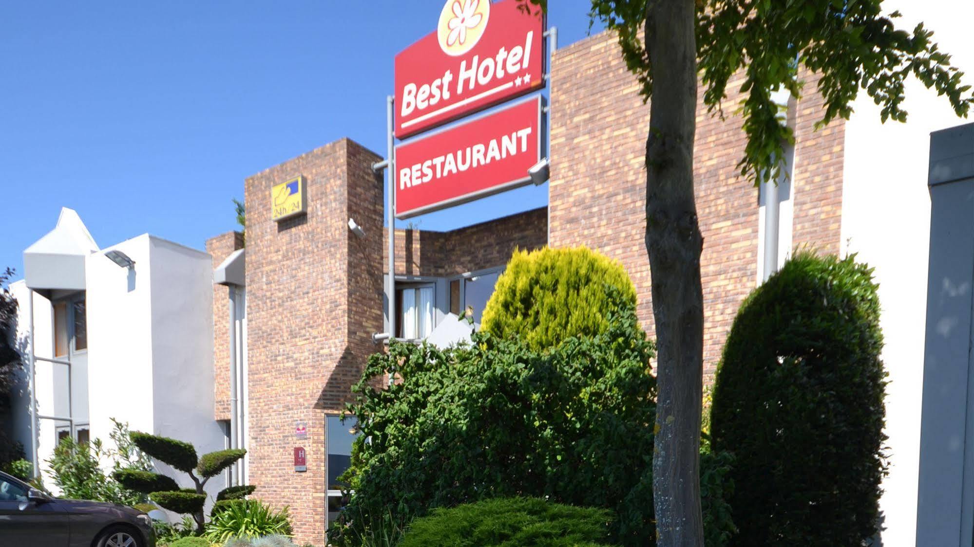 Brit Hotel Caen Herouville 외부 사진