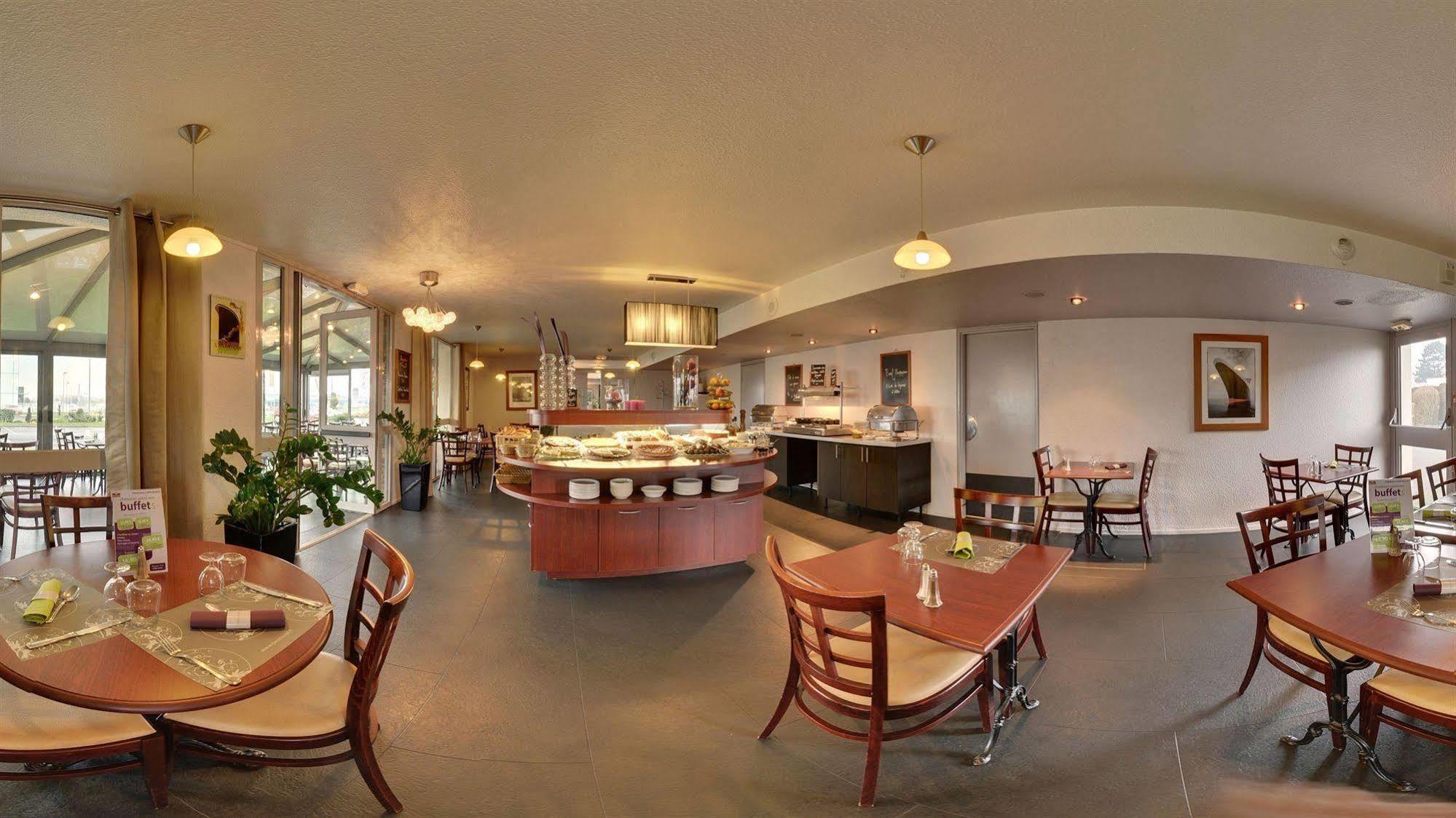 Brit Hotel Caen Herouville 외부 사진