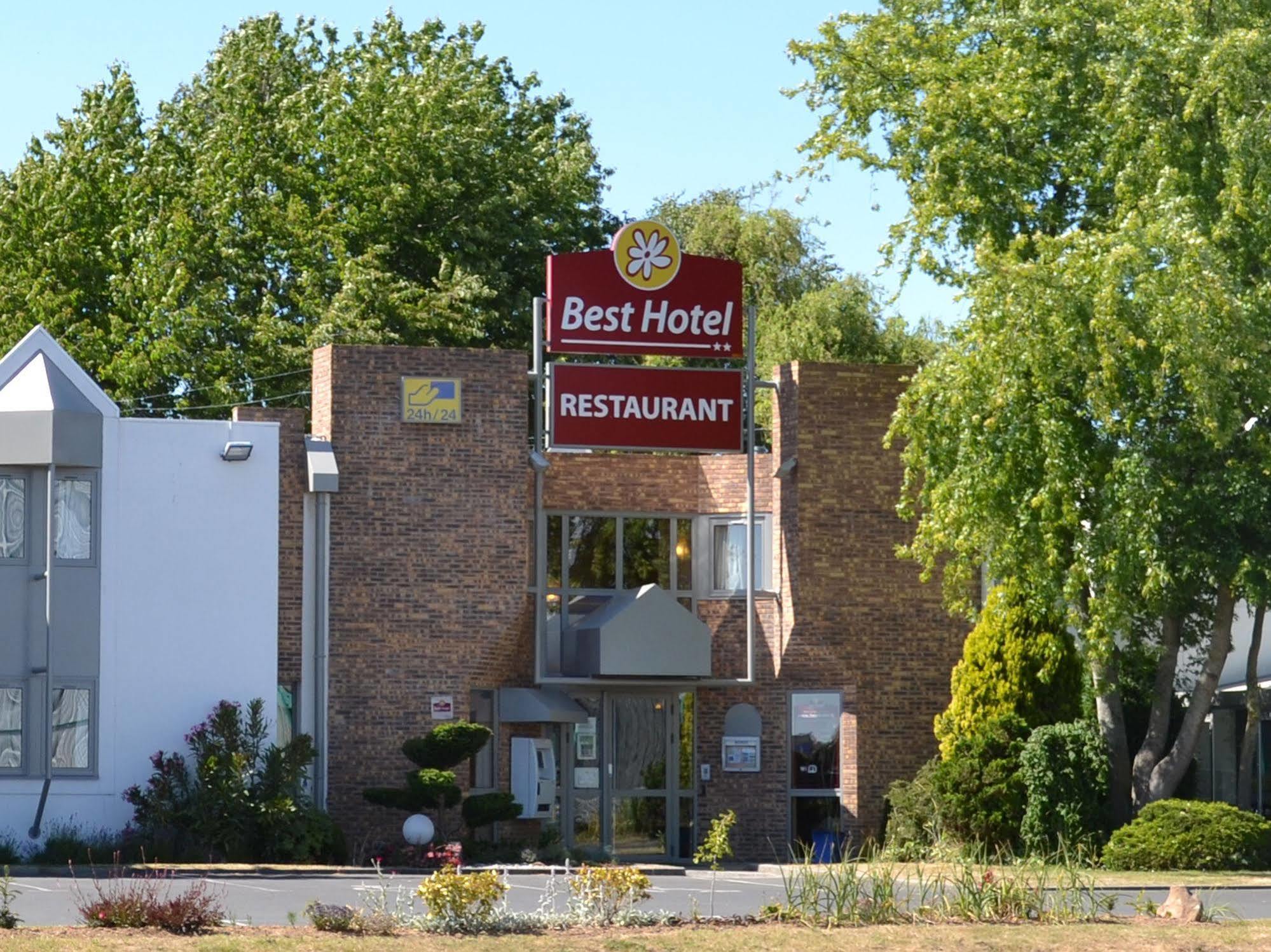 Brit Hotel Caen Herouville 외부 사진