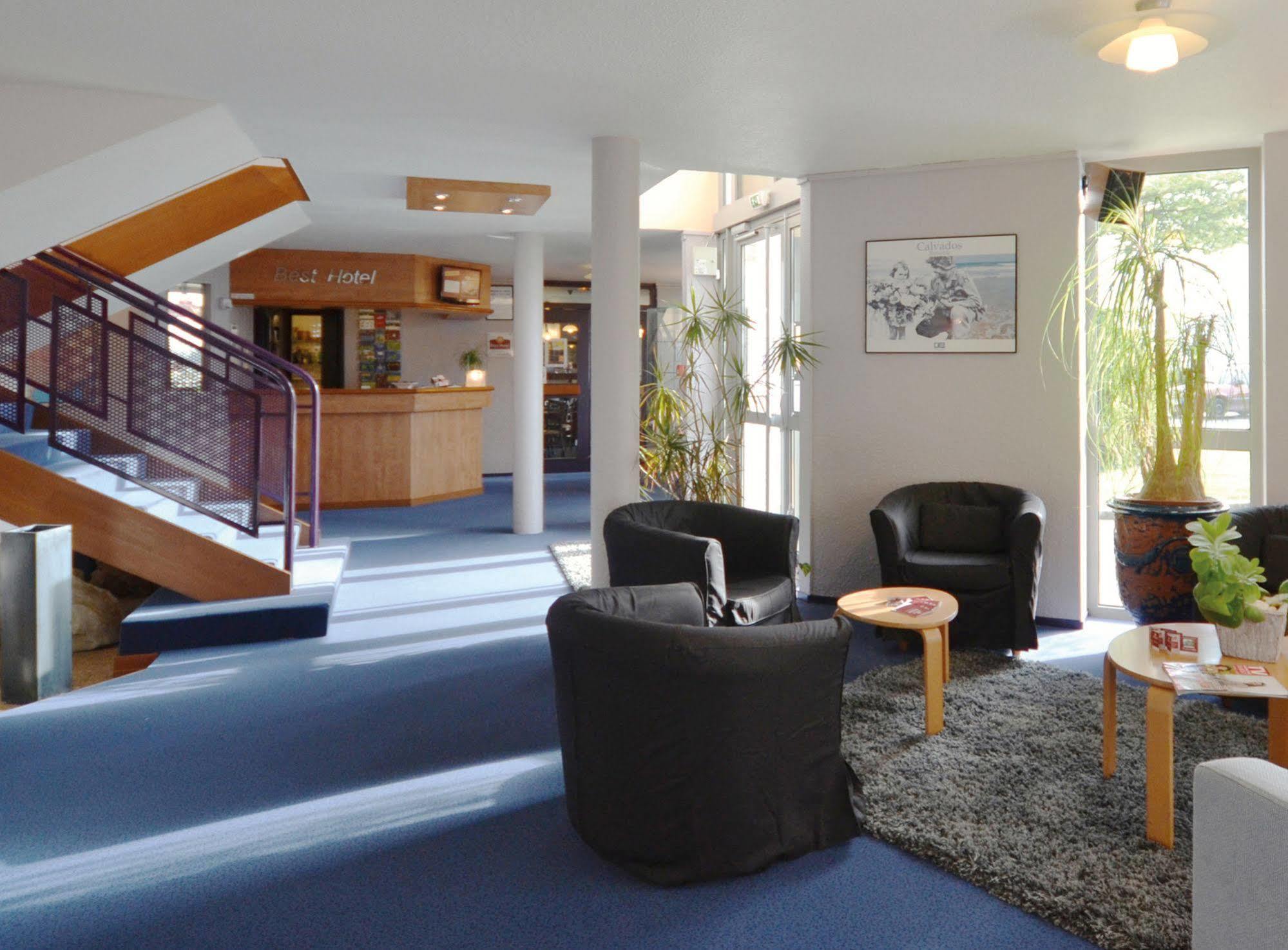 Brit Hotel Caen Herouville 외부 사진