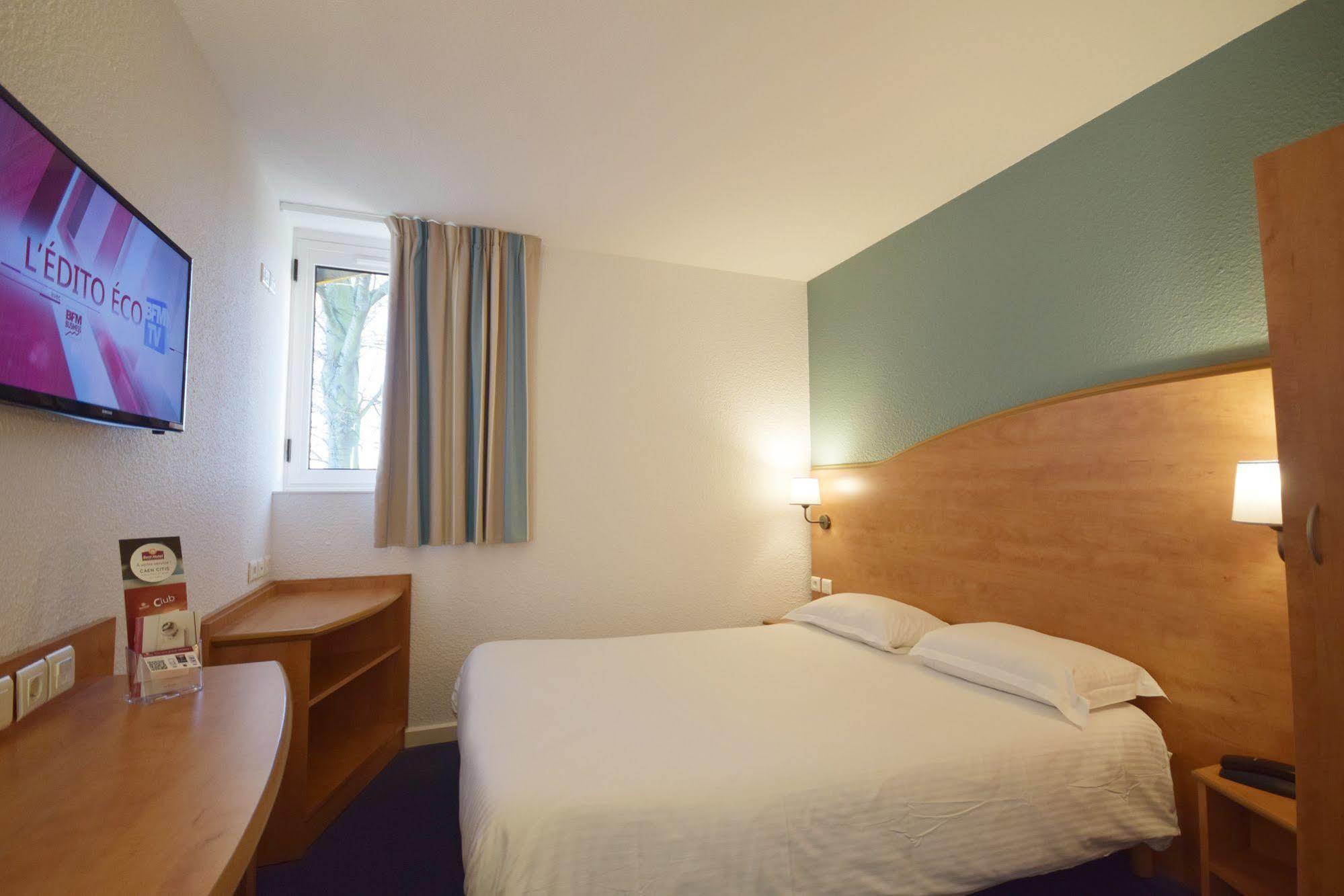 Brit Hotel Caen Herouville 외부 사진
