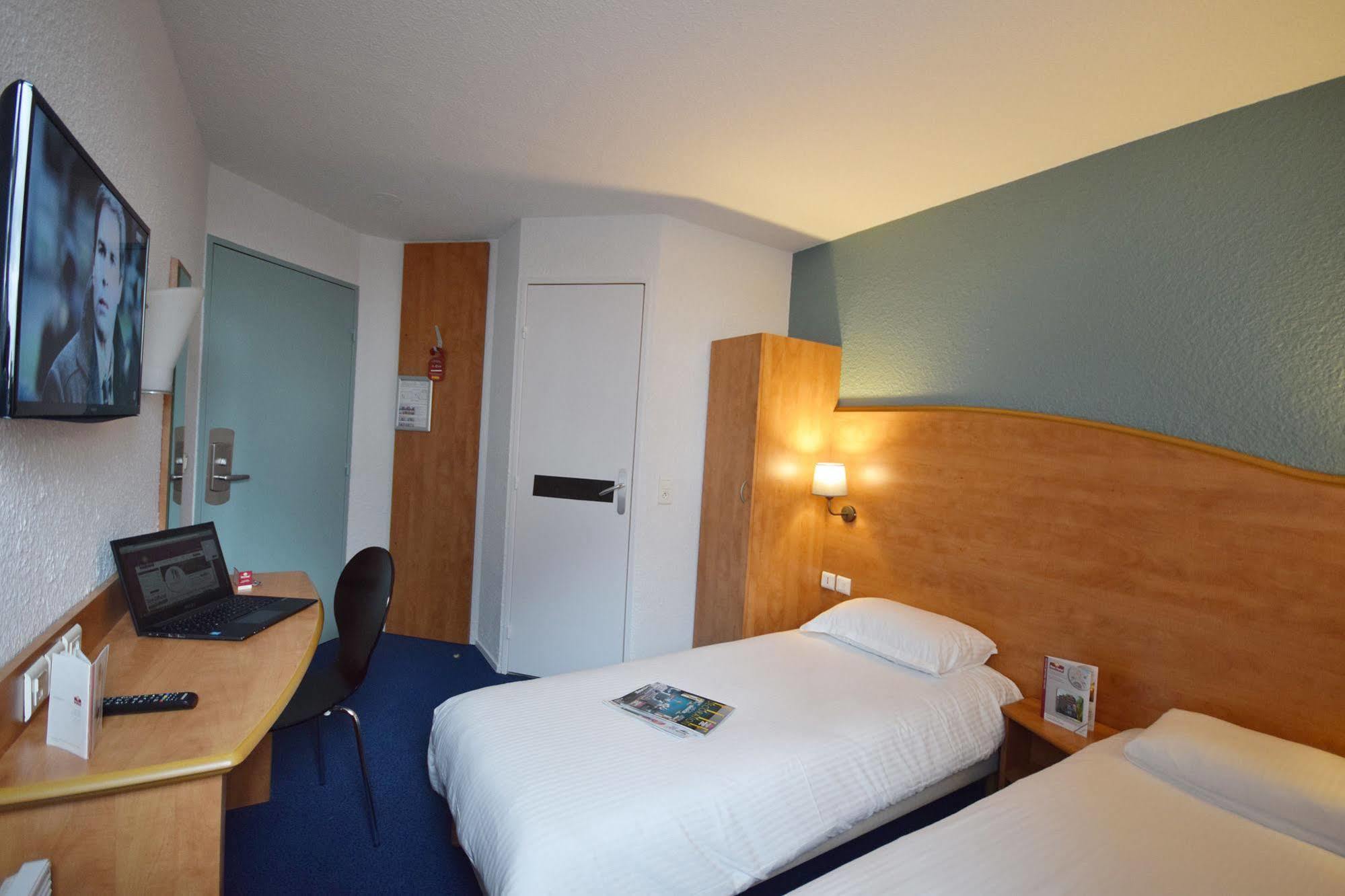 Brit Hotel Caen Herouville 외부 사진