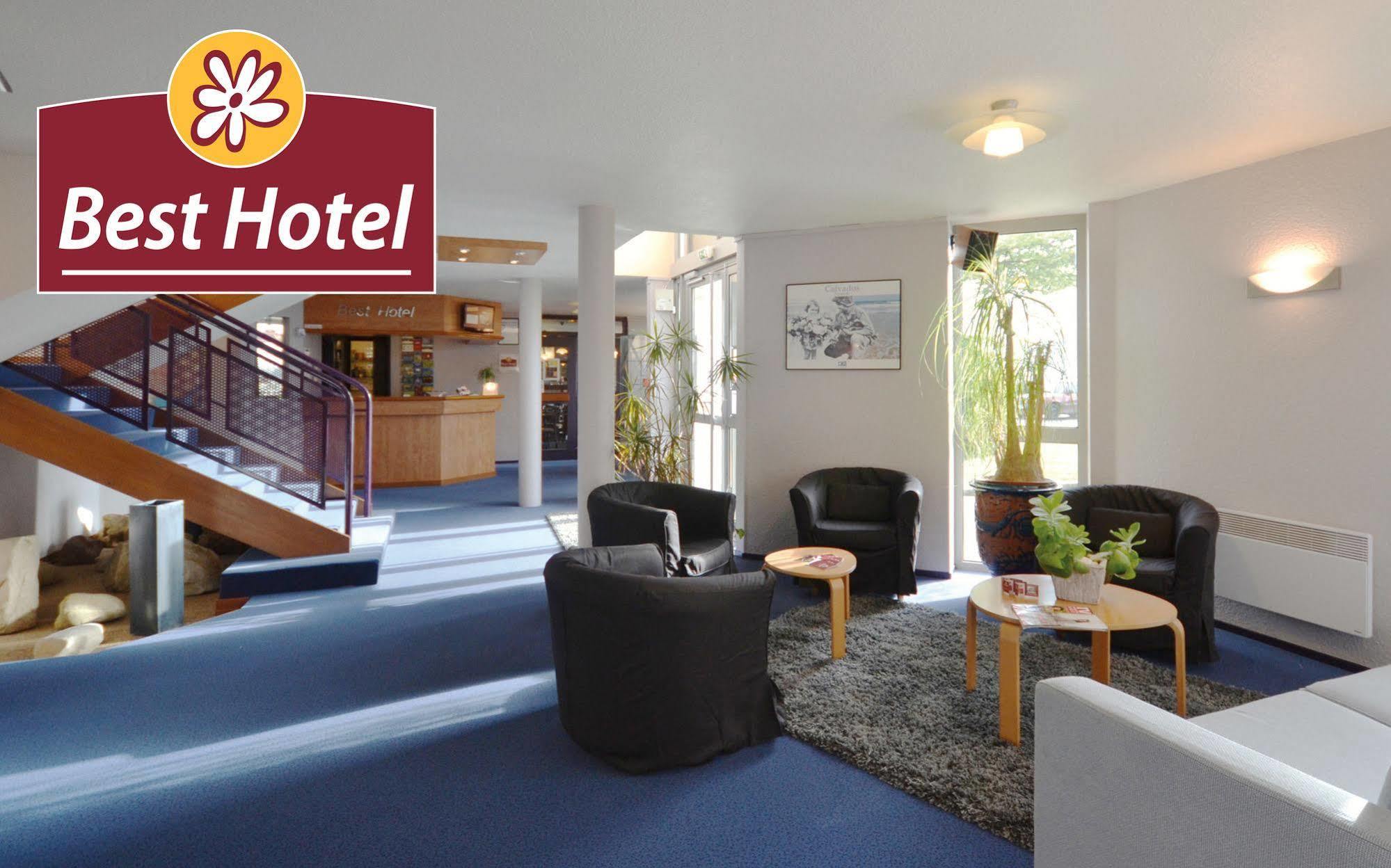 Brit Hotel Caen Herouville 외부 사진