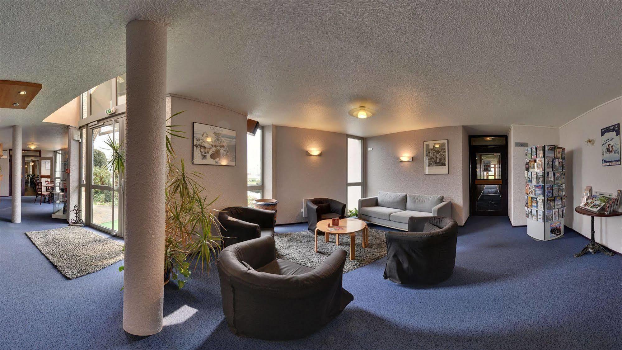 Brit Hotel Caen Herouville 외부 사진